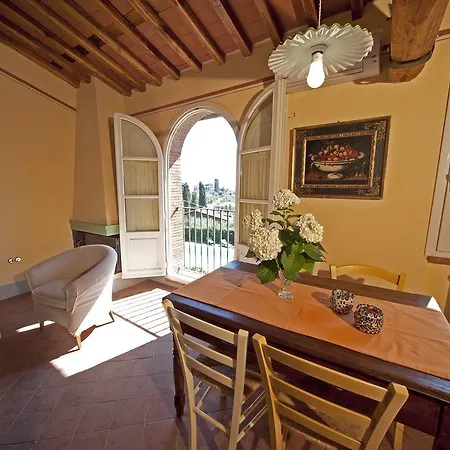 Appartamento Podere Farinello Lucca