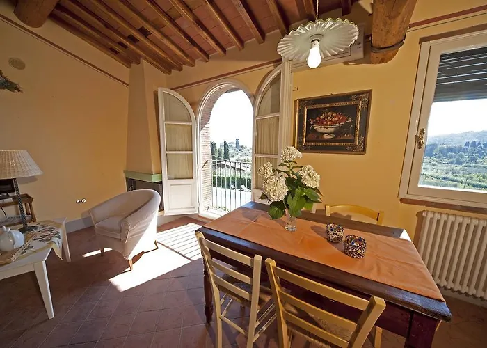 Appartement Podere Farinello Lucca