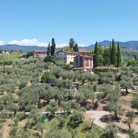 Апартаменты Podere Farinello Лукка