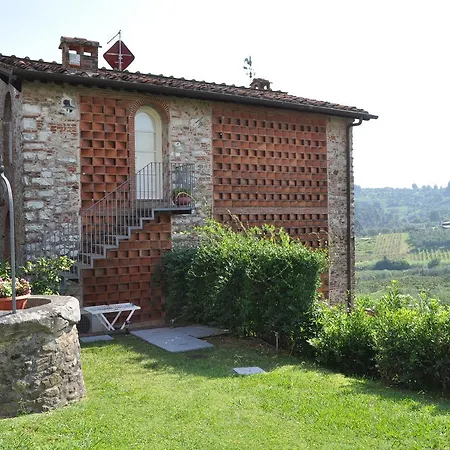 Podere Farinello Apartamento Lucca