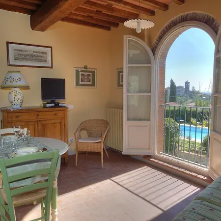 Podere Farinello Apartamento